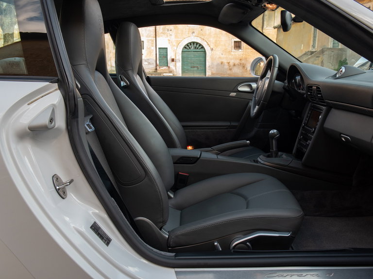 Porsche 997.2 Carrera 4