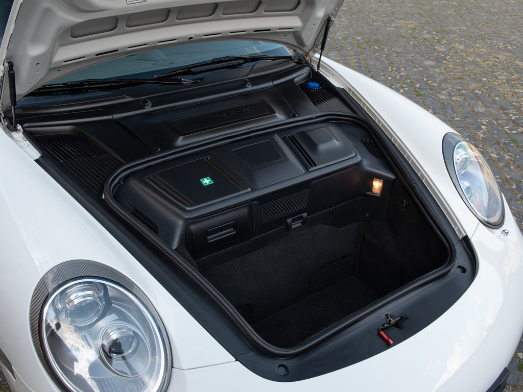 Porsche 997.2 Carrera 4