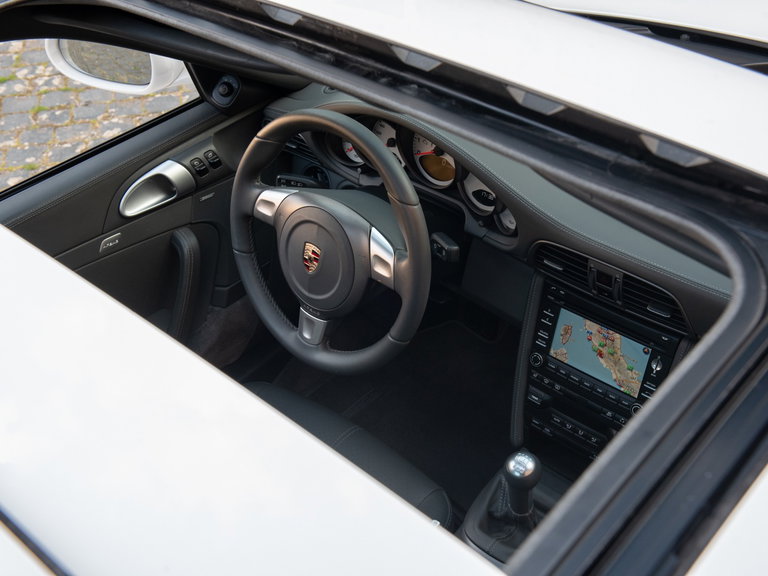 Porsche 997.2 Carrera 4