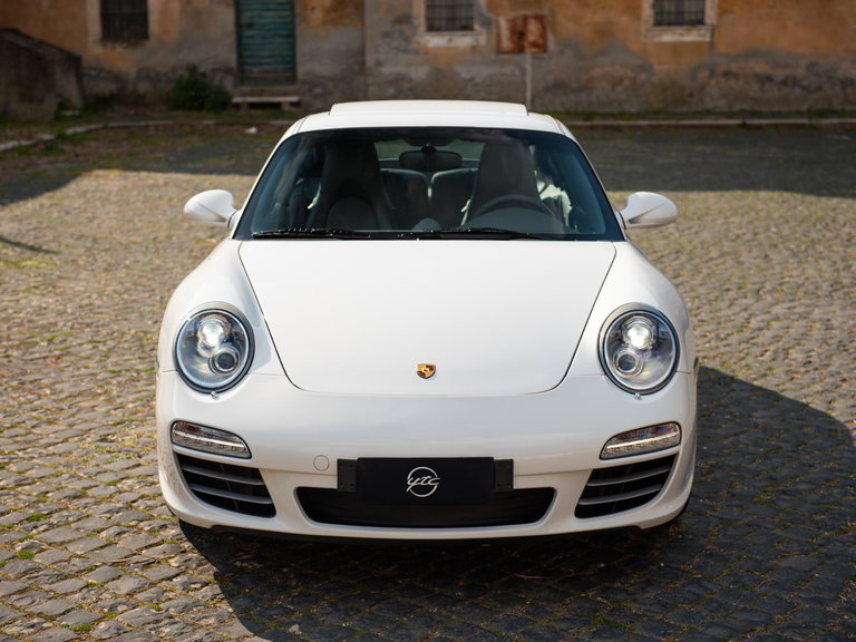 Porsche 997.2 Carrera 4