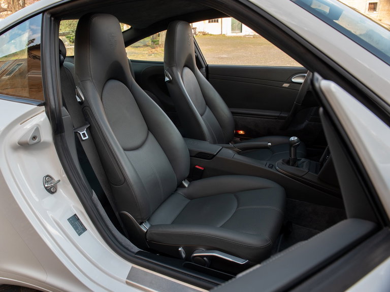 Porsche 997.2 Carrera 4