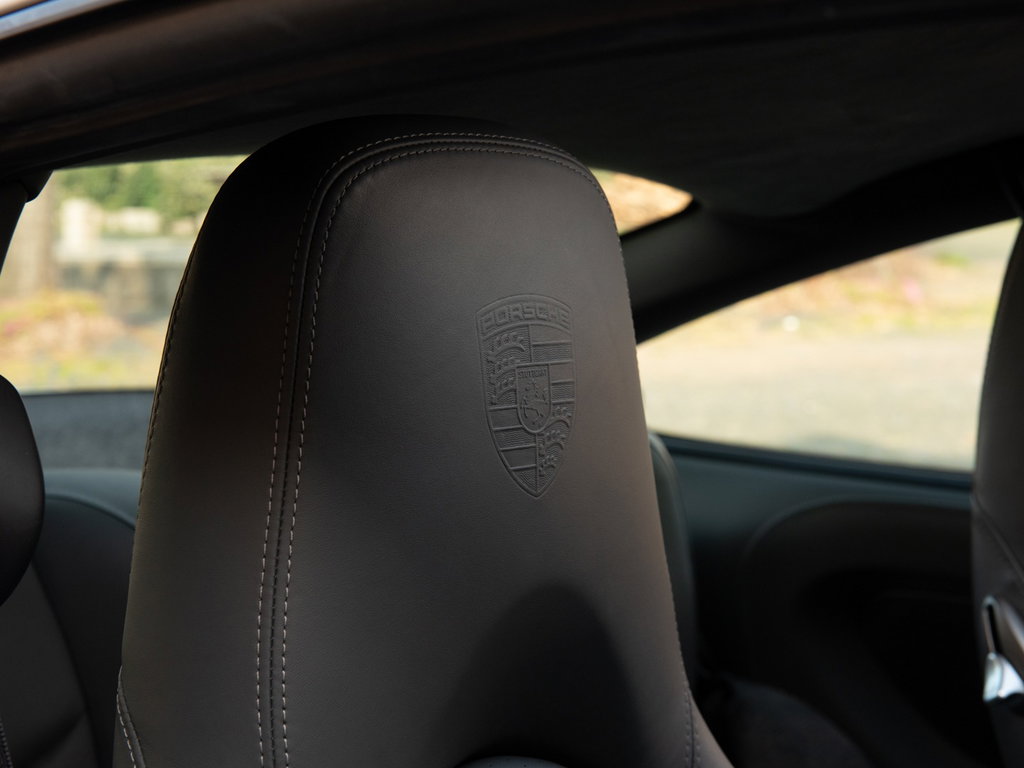 Porsche 997.2 Carrera 4