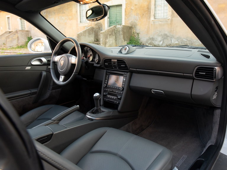 Porsche 997.2 Carrera 4