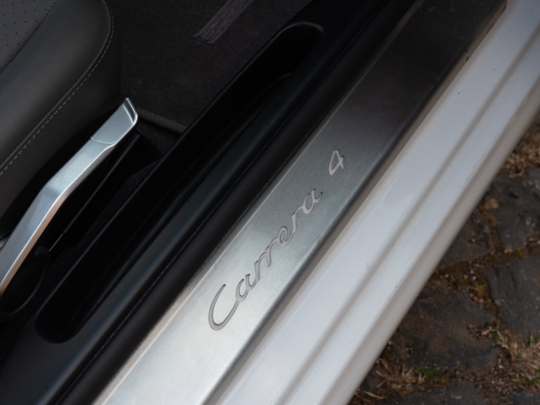 Porsche 997.2 Carrera 4