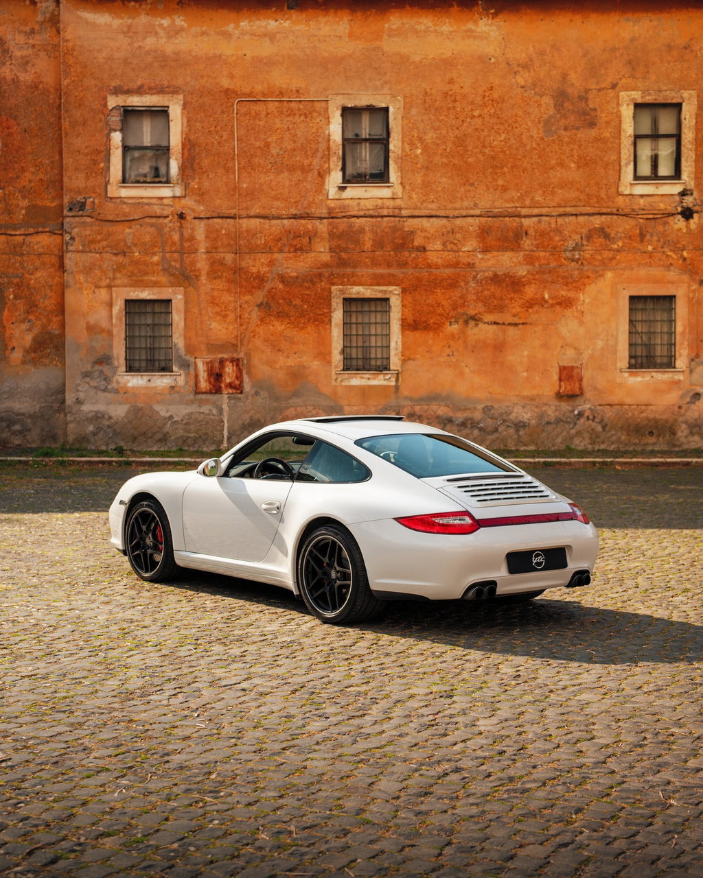 Porsche 997.2 Carrera 4