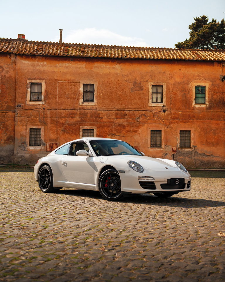 Porsche 997.2 Carrera 4