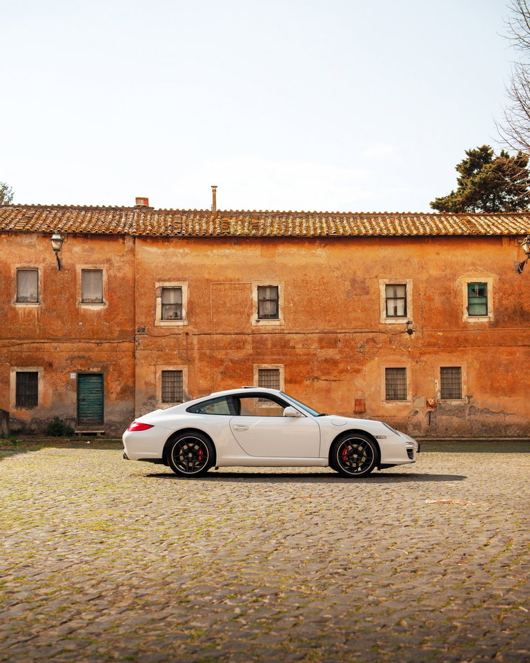 Porsche 997.2 Carrera 4