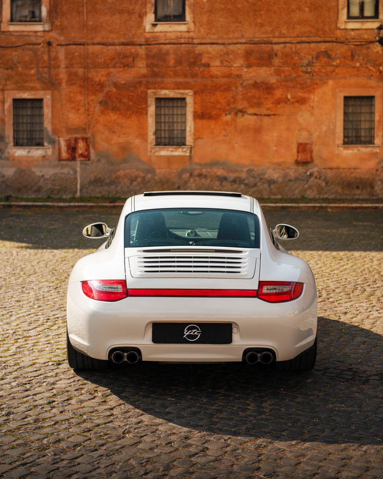 Porsche 997.2 Carrera 4