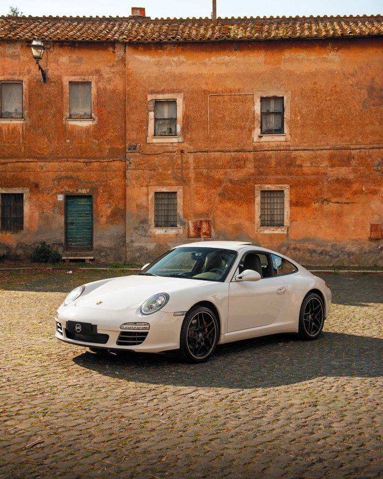 Porsche 997.2 Carrera 4
