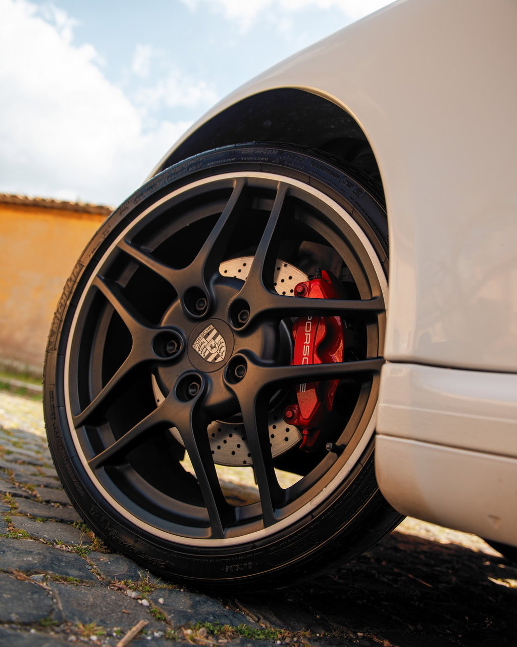 Porsche 997.2 Carrera 4