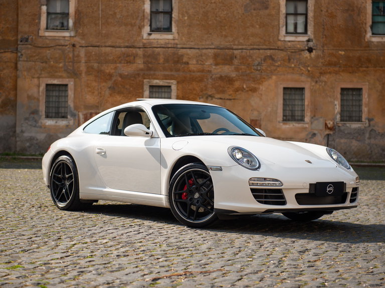 Porsche 997.2 Carrera 4