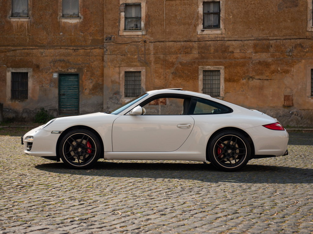 Porsche 997.2 Carrera 4