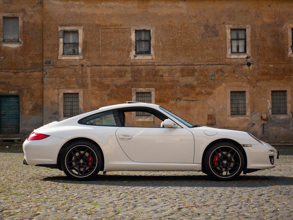 Porsche 997.2 Carrera 4