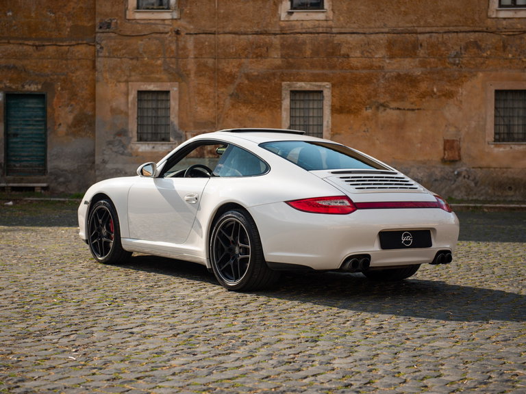 Porsche 997.2 Carrera 4