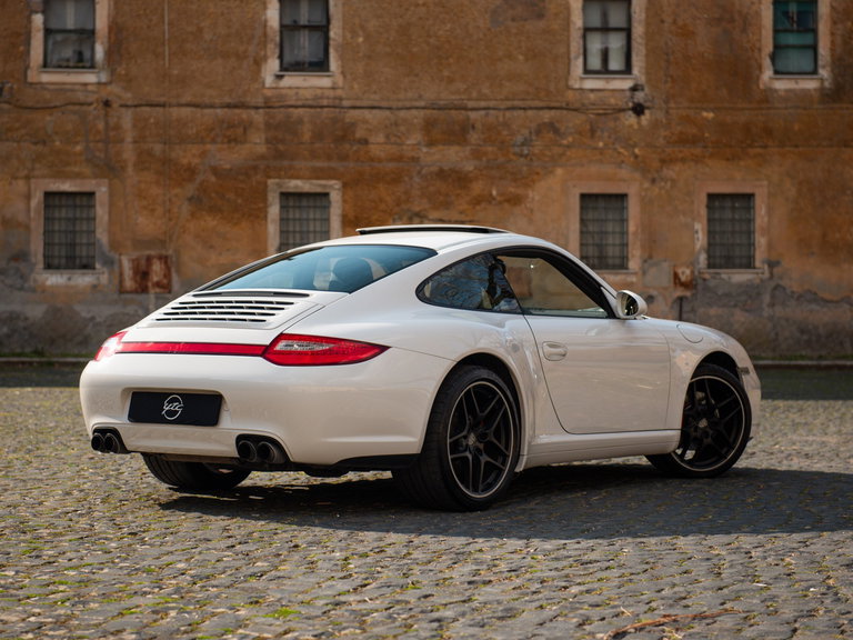Porsche 997.2 Carrera 4