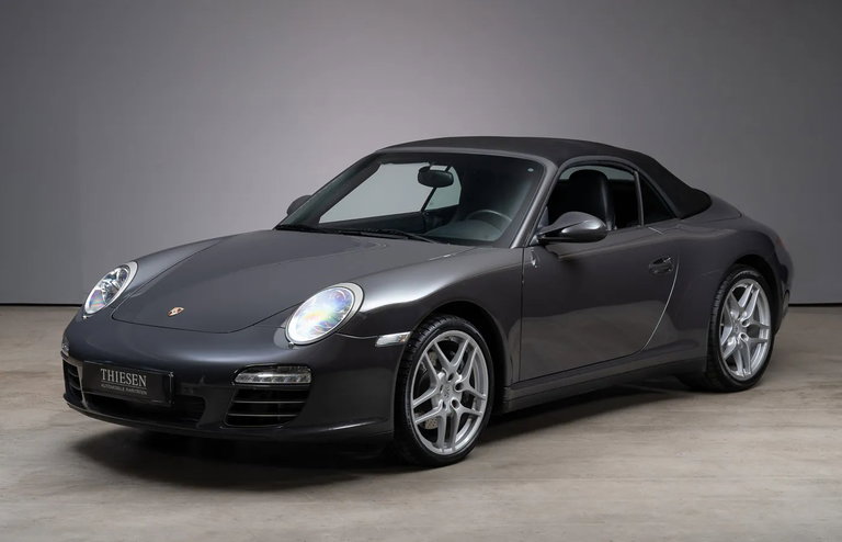 Porsche 997.2 Carrera 4