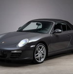 Porsche 997.2 Carrera 4