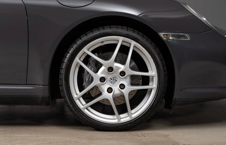 Porsche 997.2 Carrera 4