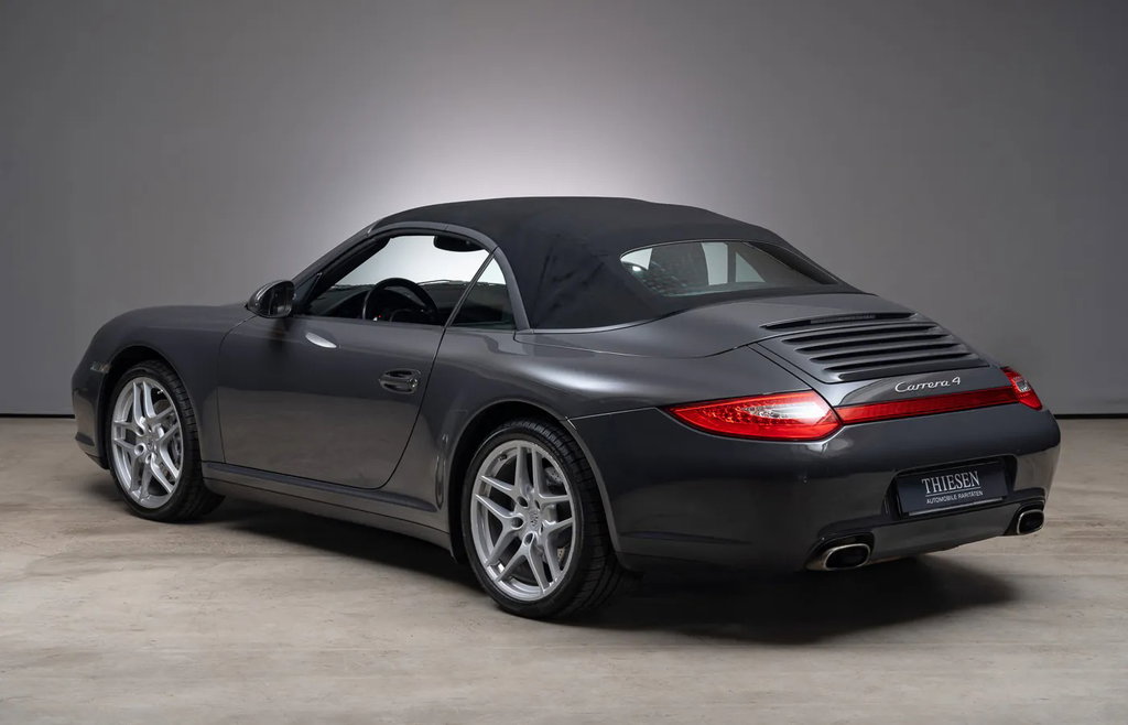 Porsche 997.2 Carrera 4