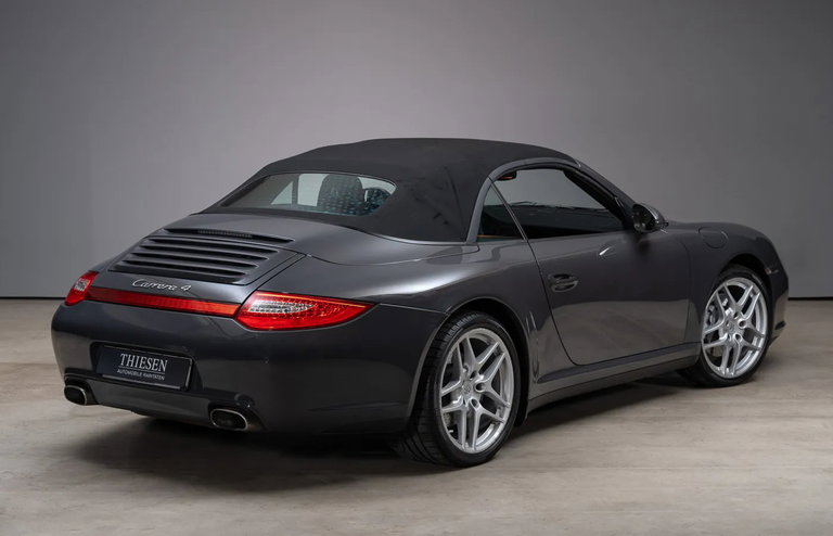 Porsche 997.2 Carrera 4