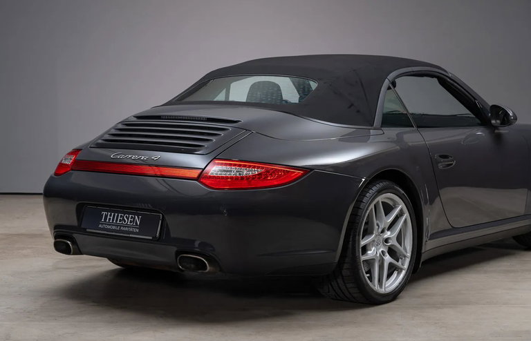 Porsche 997.2 Carrera 4