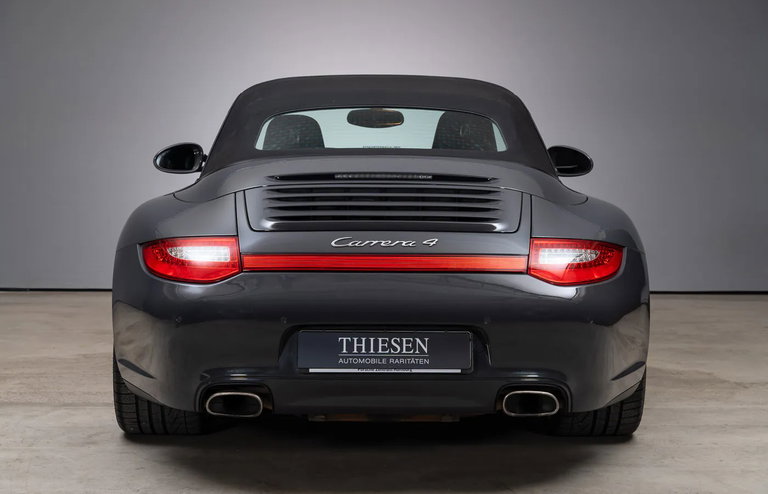 Porsche 997.2 Carrera 4