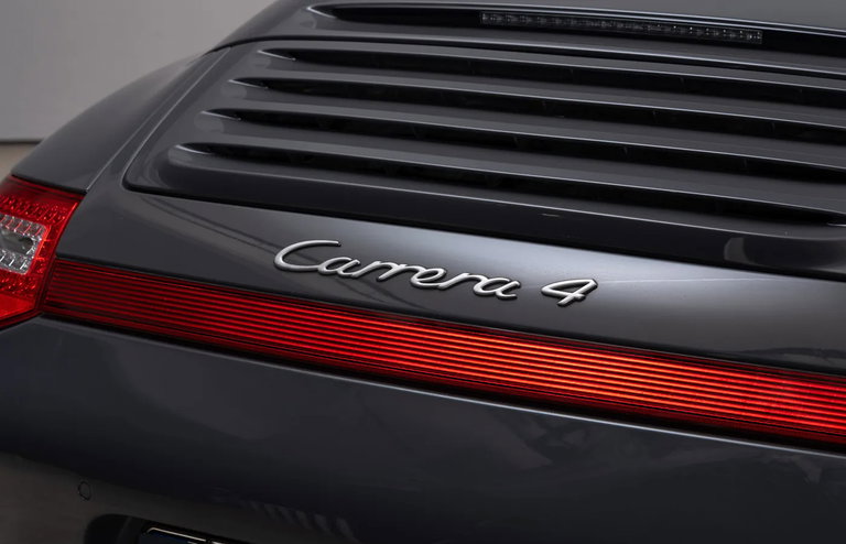 Porsche 997.2 Carrera 4
