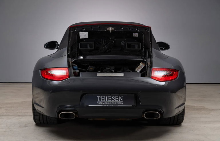 Porsche 997.2 Carrera 4