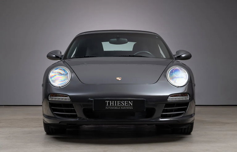 Porsche 997.2 Carrera 4