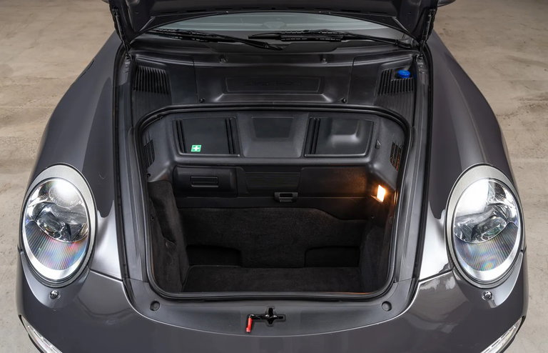 Porsche 997.2 Carrera 4