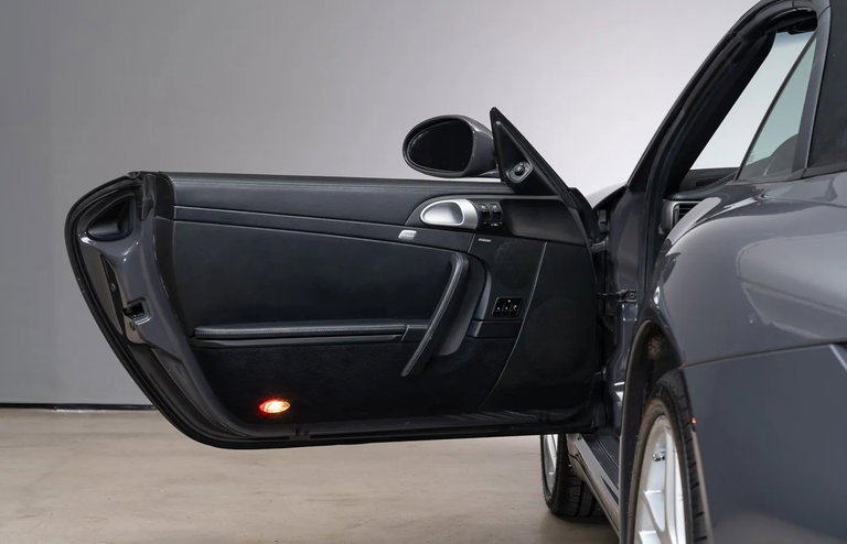 Porsche 997.2 Carrera 4