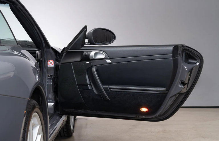 Porsche 997.2 Carrera 4