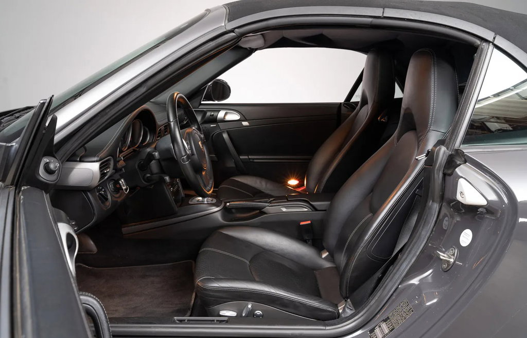 Porsche 997.2 Carrera 4