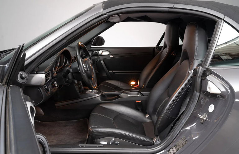 Porsche 997.2 Carrera 4