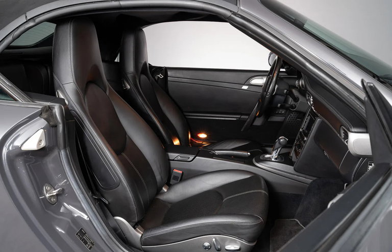 Porsche 997.2 Carrera 4