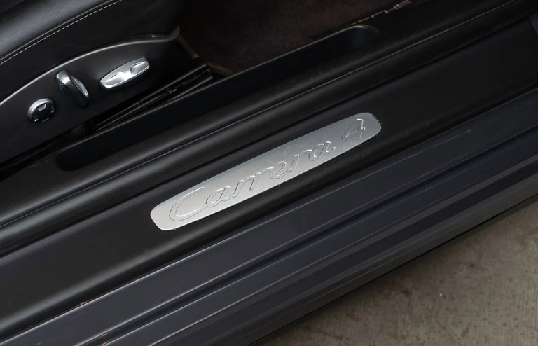 Porsche 997.2 Carrera 4