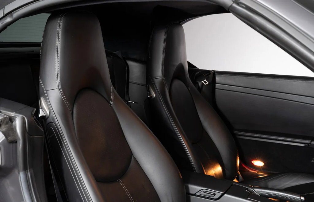 Porsche 997.2 Carrera 4