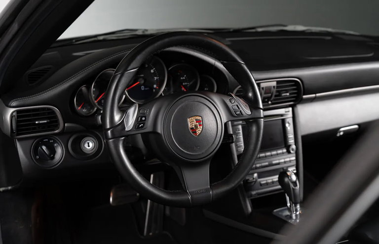 Porsche 997.2 Carrera 4