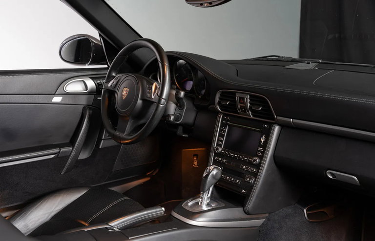 Porsche 997.2 Carrera 4