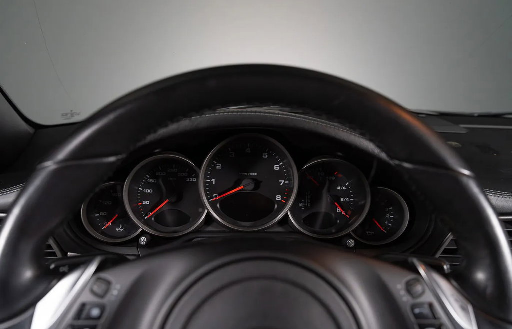 Porsche 997.2 Carrera 4