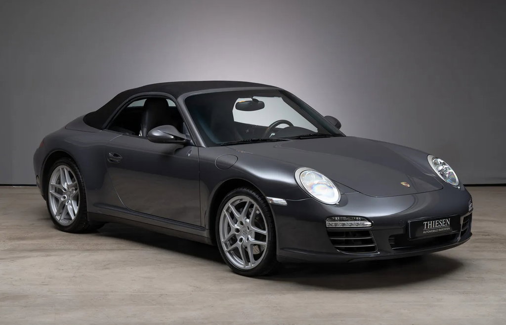 Porsche 997.2 Carrera 4