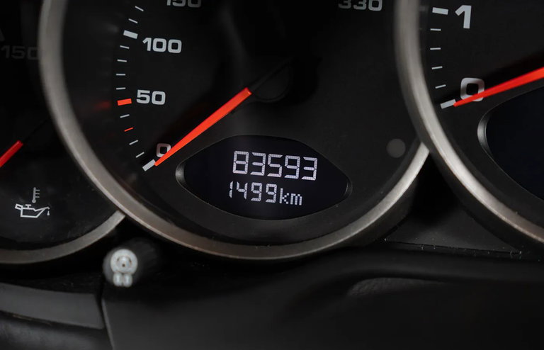 Porsche 997.2 Carrera 4