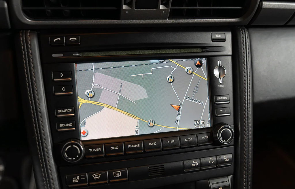 Porsche 997.2 Carrera 4