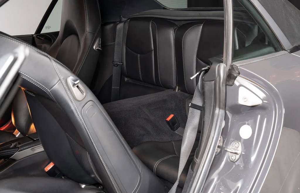 Porsche 997.2 Carrera 4