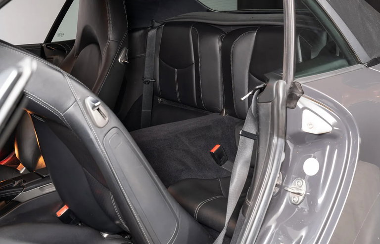 Porsche 997.2 Carrera 4