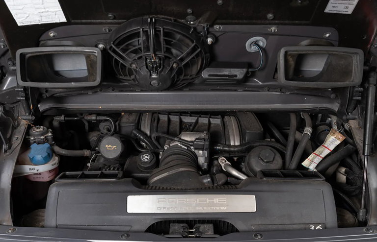 Porsche 997.2 Carrera 4