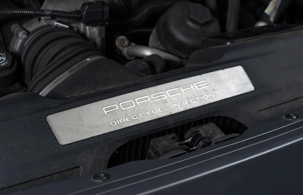 Porsche 997.2 Carrera 4