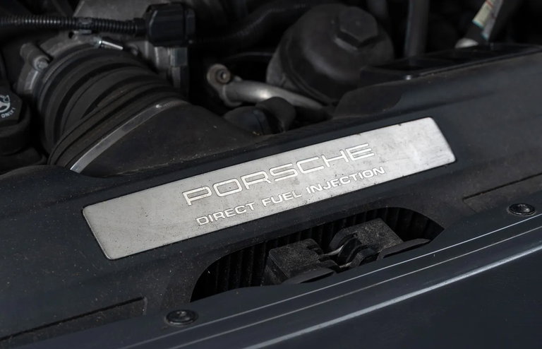 Porsche 997.2 Carrera 4