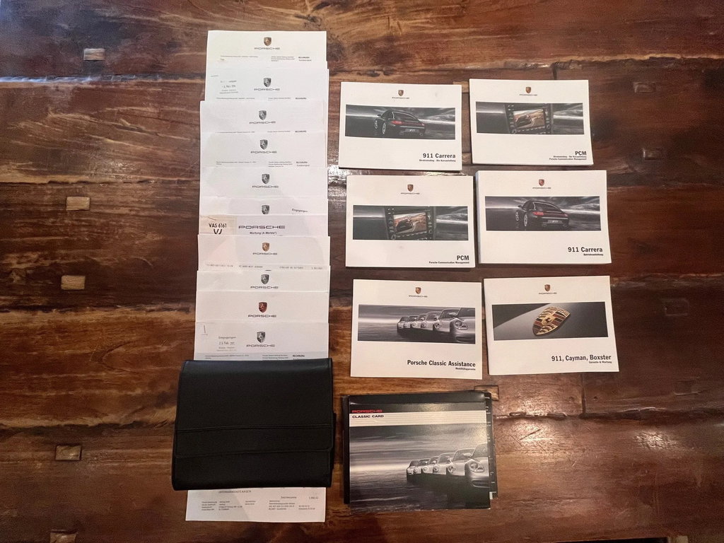 Porsche 997.2 Carrera 4