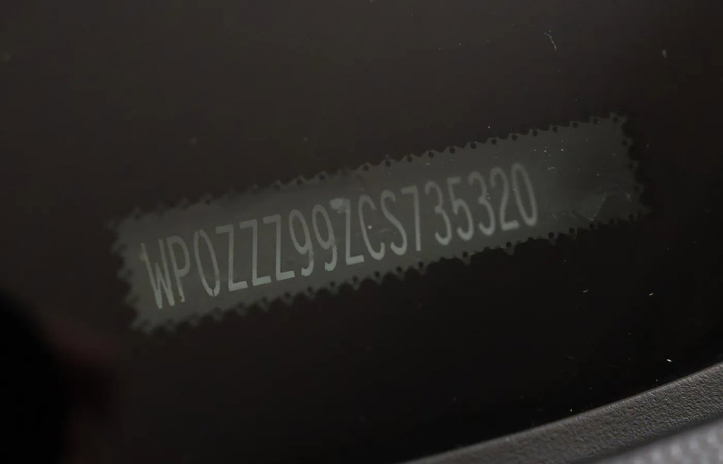 Porsche 997.2 Carrera 4